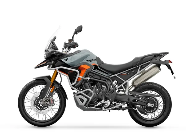 Triumph Tiger 900 Desert Edition