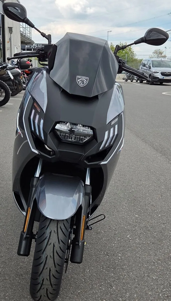Peugeot Pulsion EVO 125