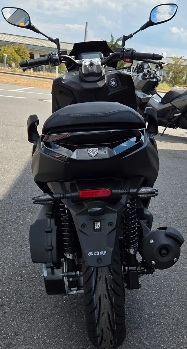 Peugeot Pulsion EVO 125