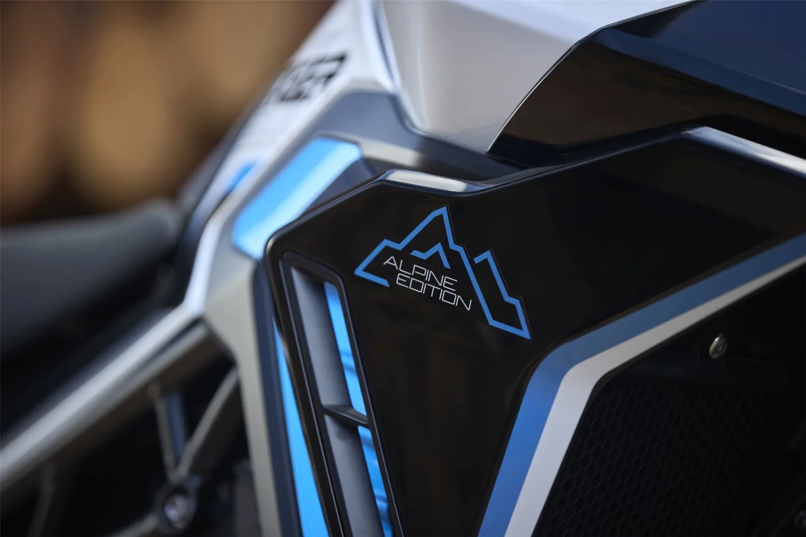 Triumph Tiger 900 Alpine Edition