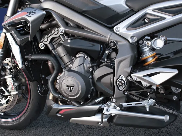 Triumph Street Triple RS