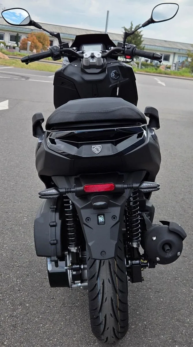 Peugeot Pulsion EVO 125