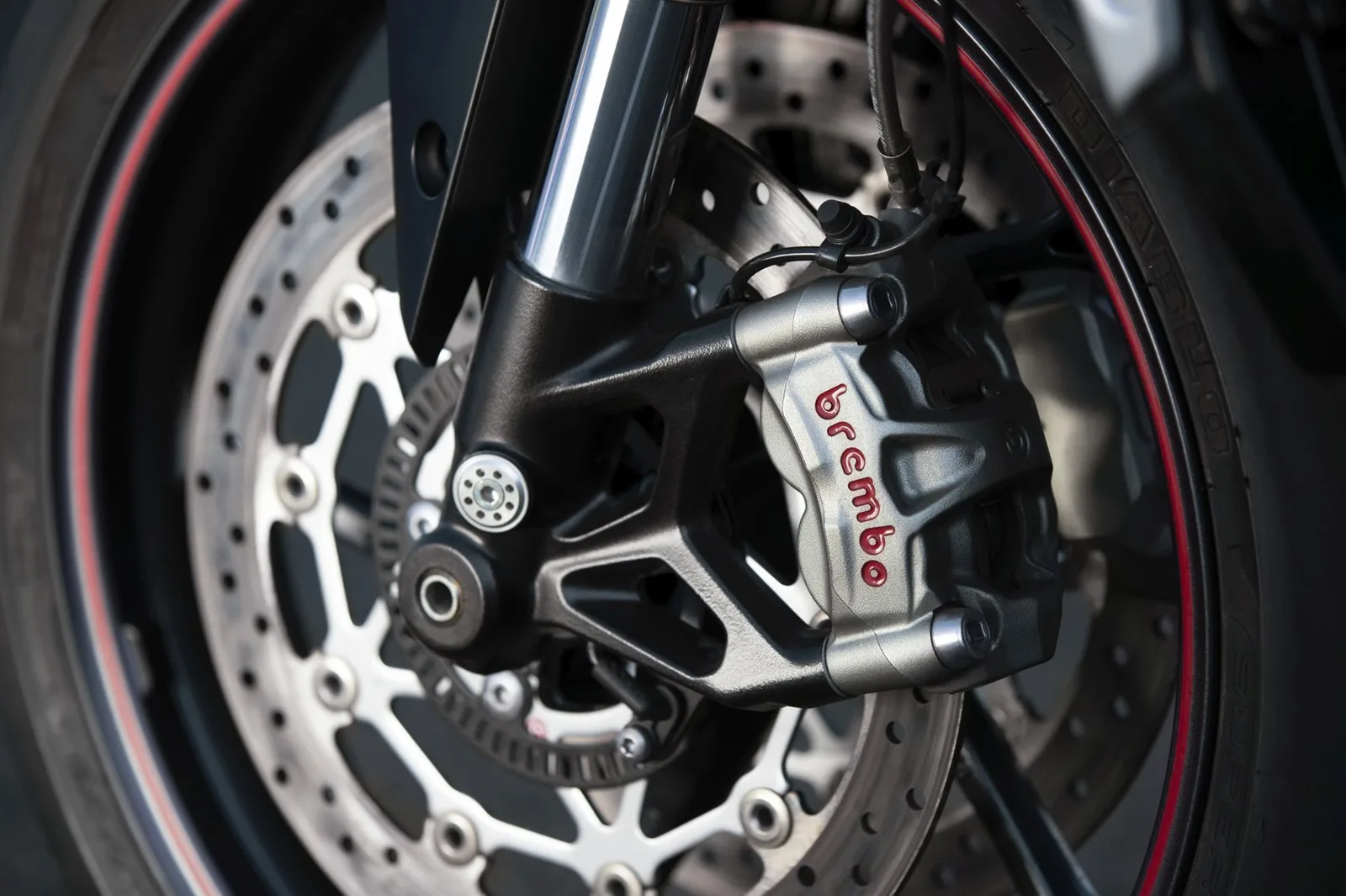 Triumph Street Triple RS