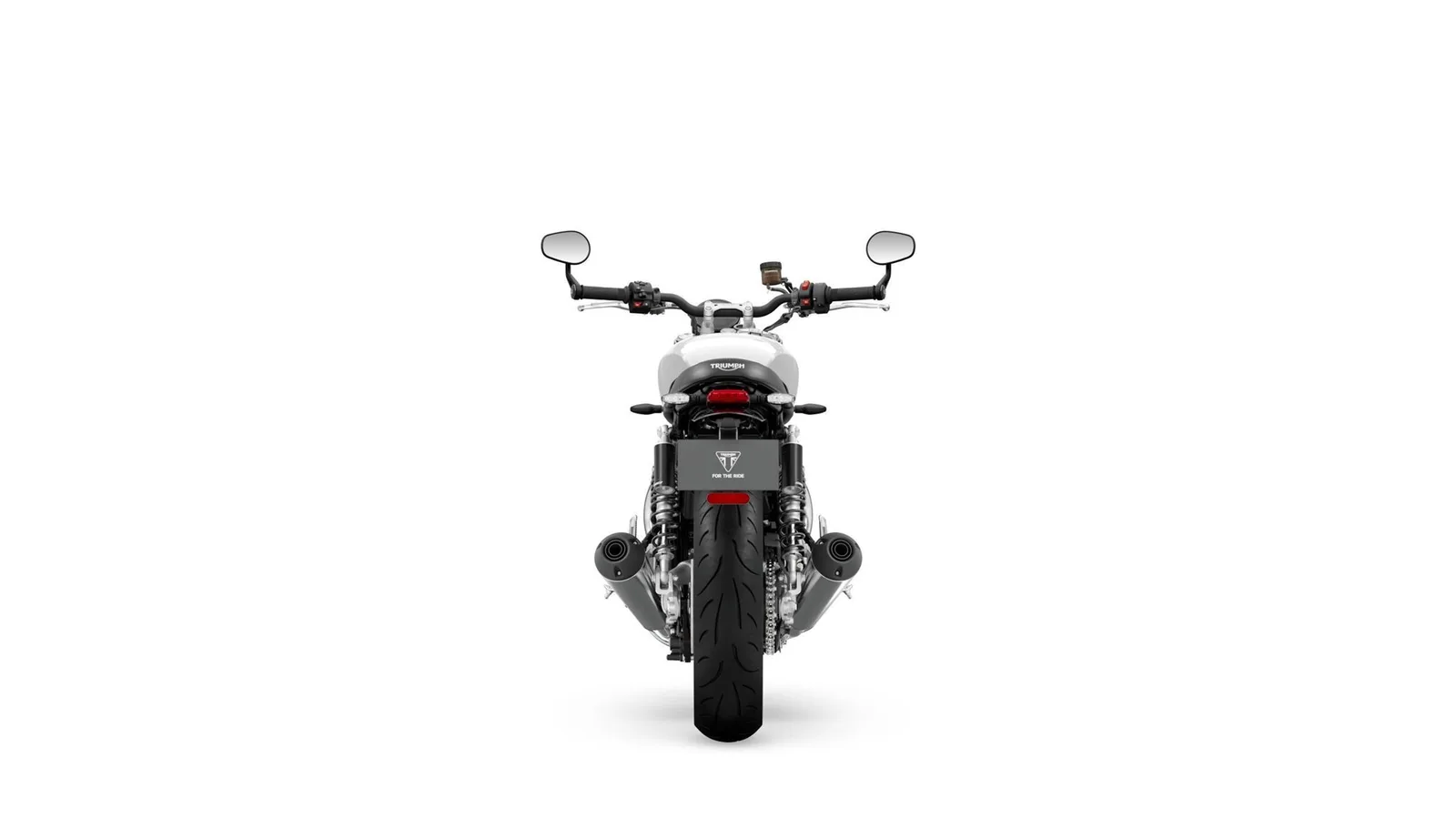 Triumph Speed Twin 1200