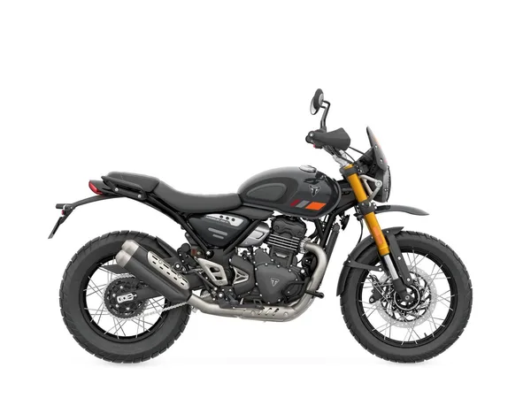 Triumph Scrambler 400 XC