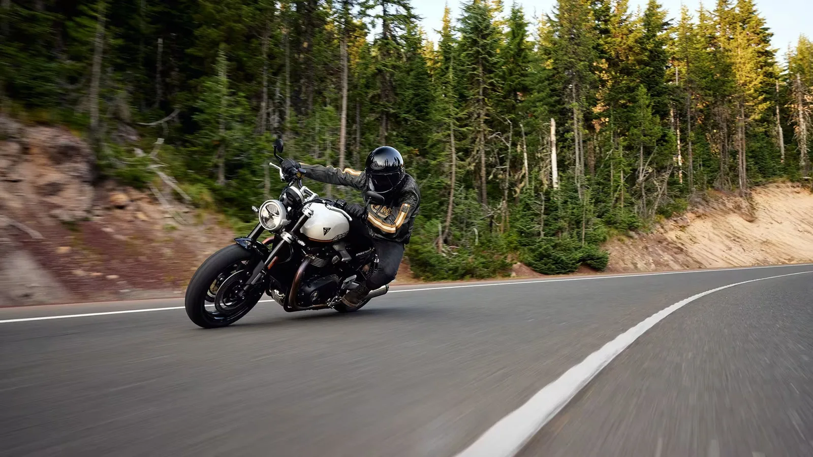Triumph Speed Twin 1200