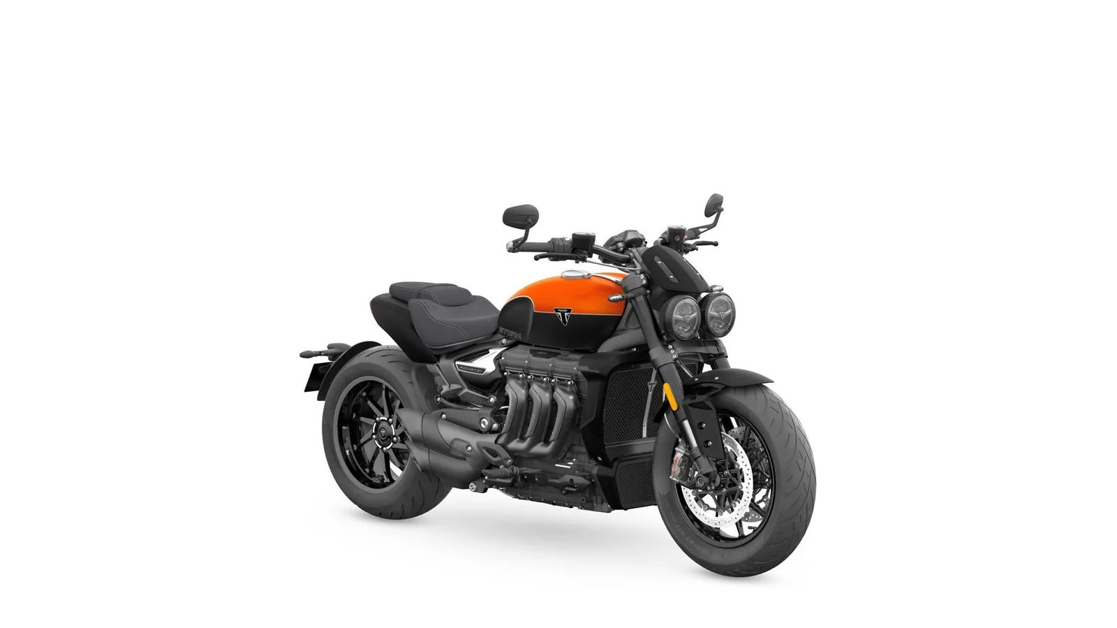 Triumph Rocket 3 Storm R