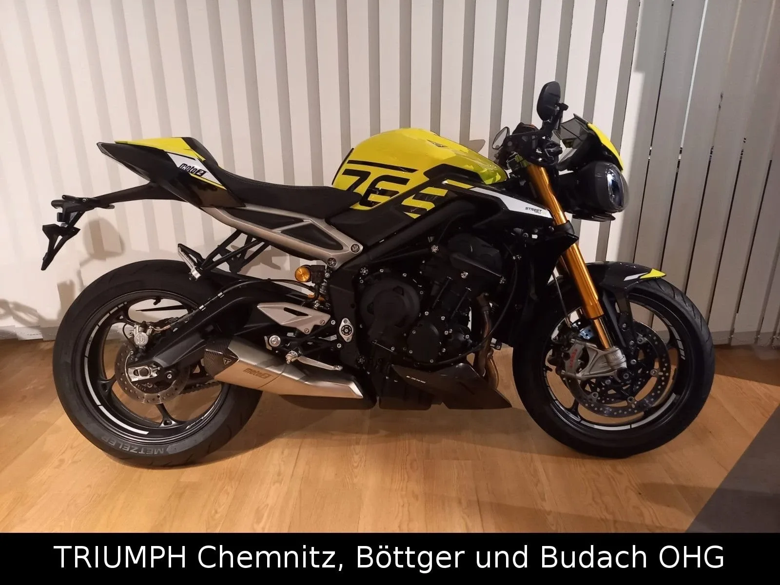 Triumph Street Triple RS