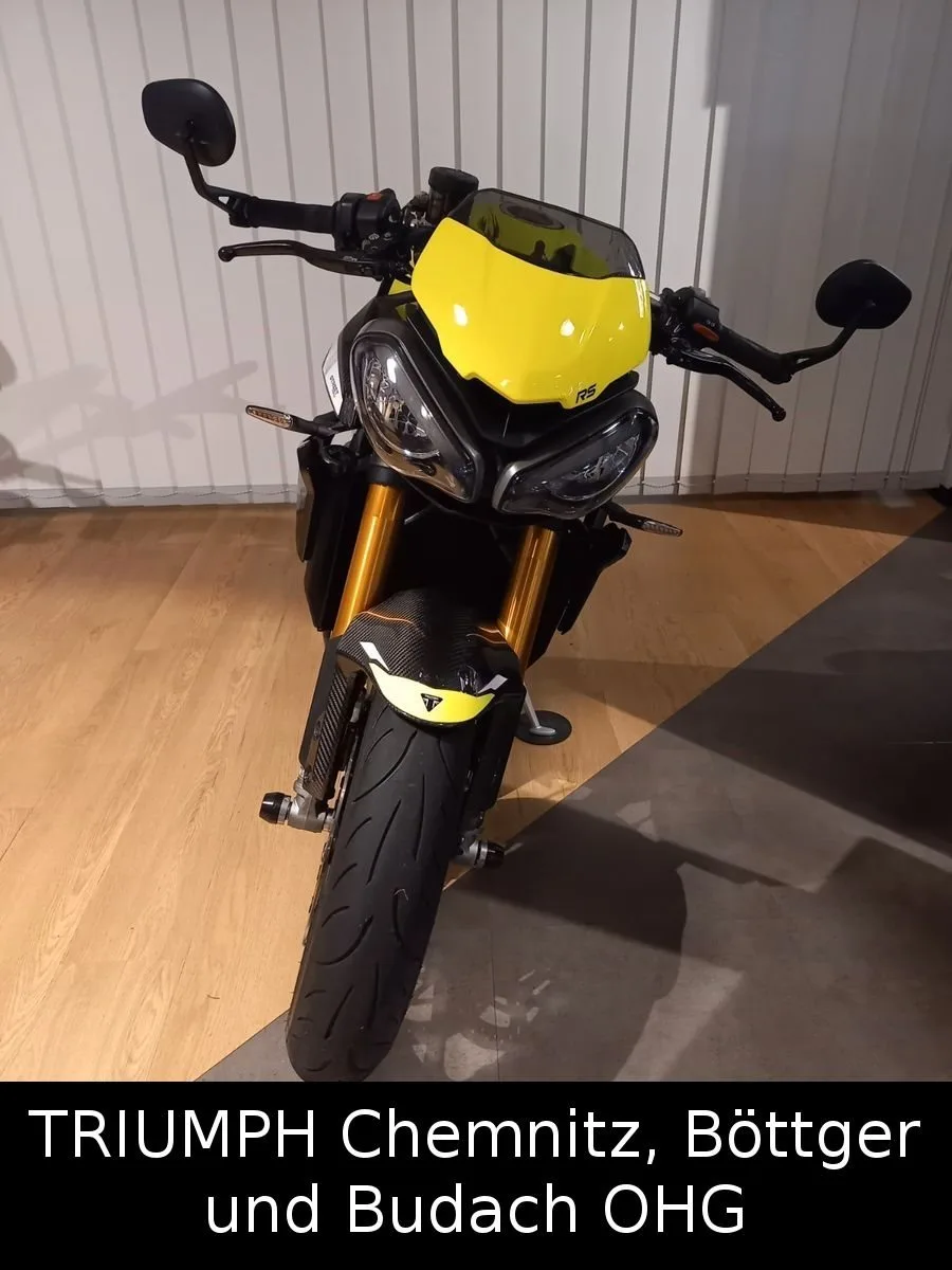 Triumph Street Triple RS