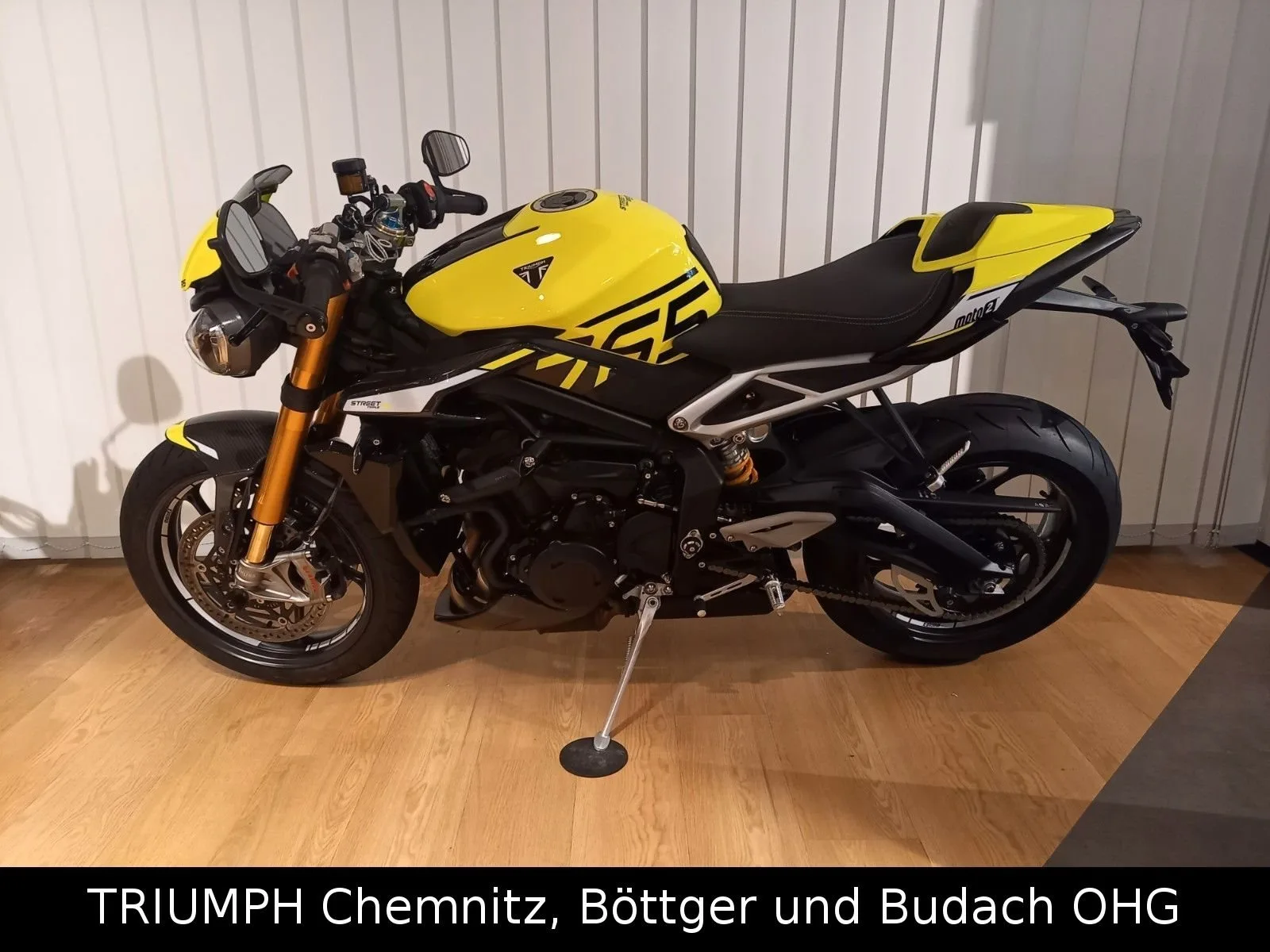 Triumph Street Triple RS