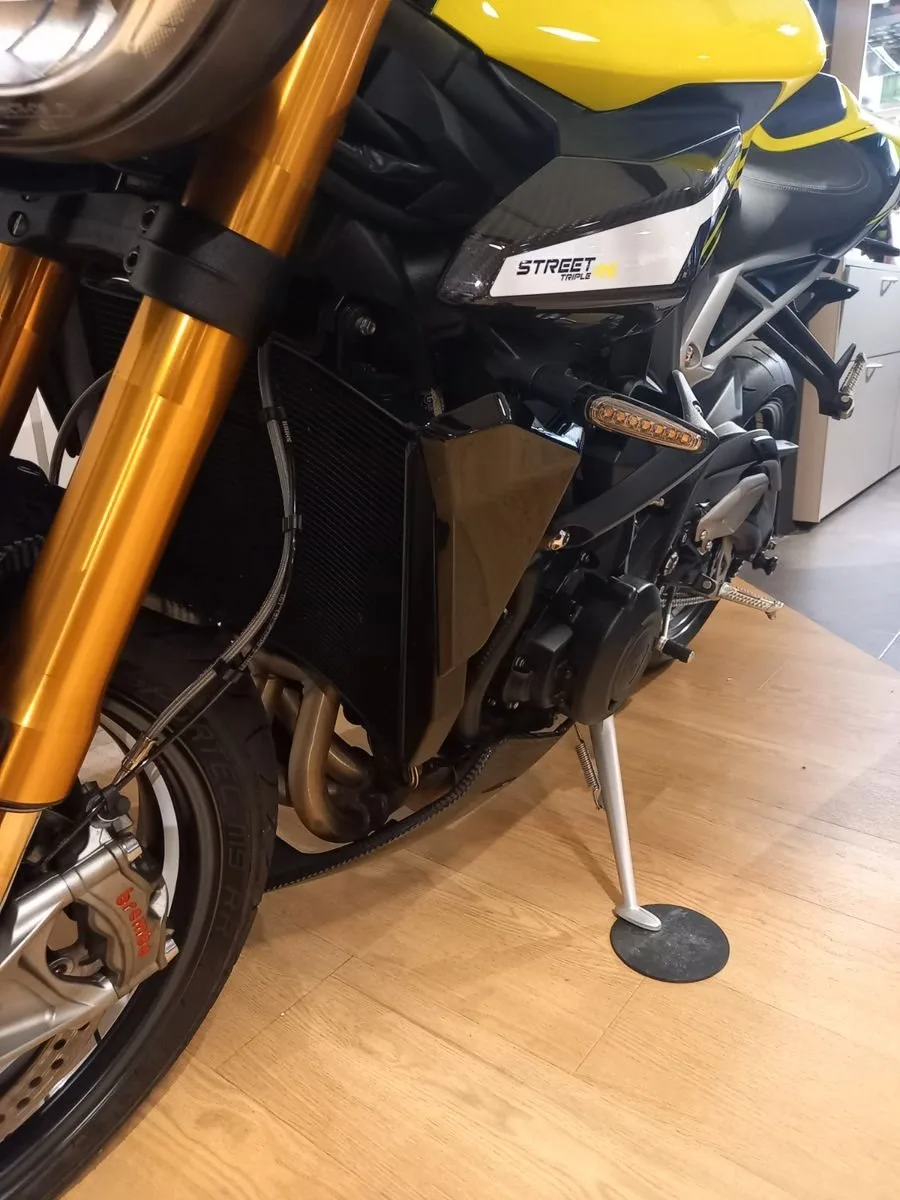 Triumph Street Triple RS