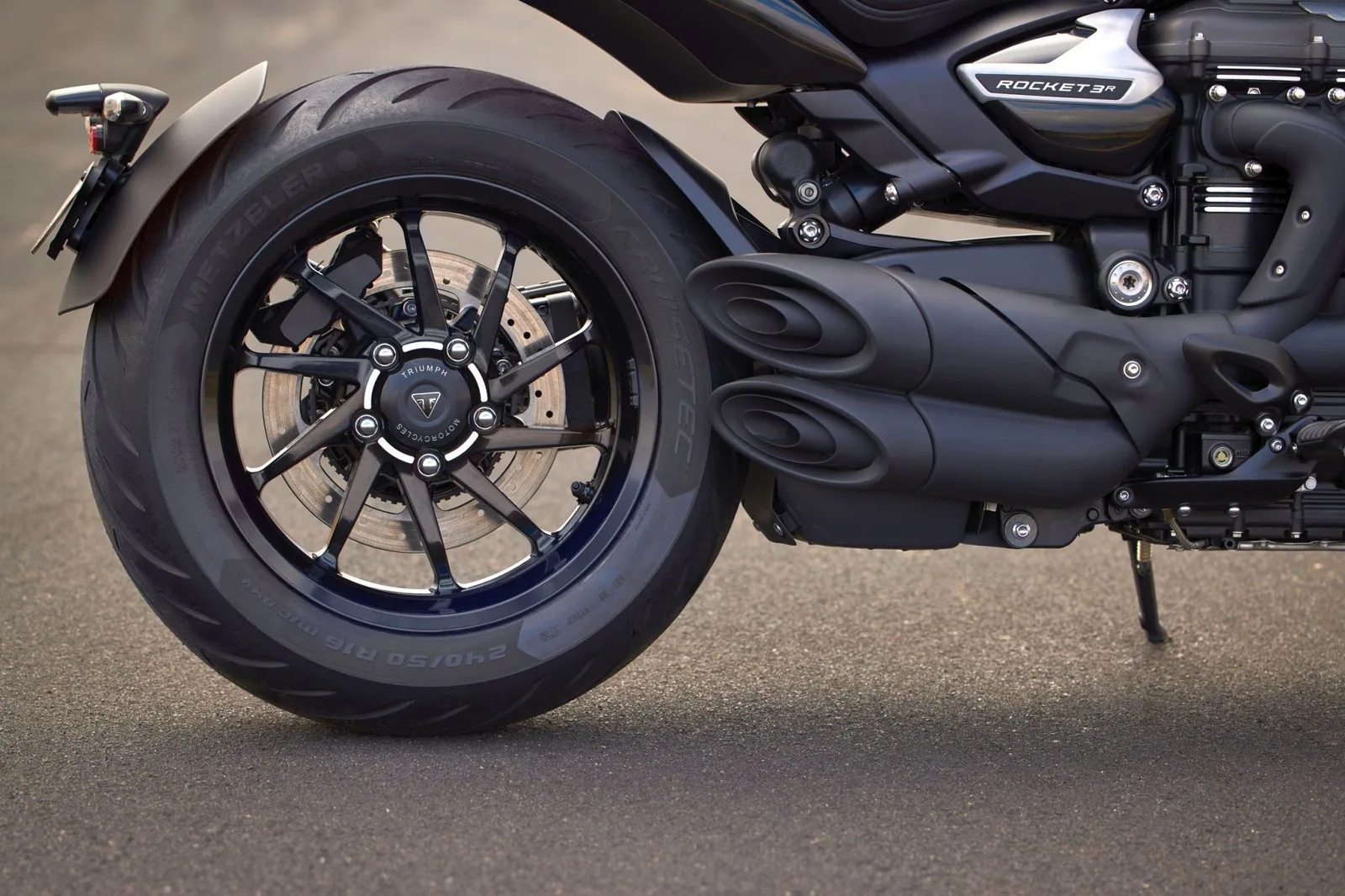 Triumph Rocket 3 Storm R