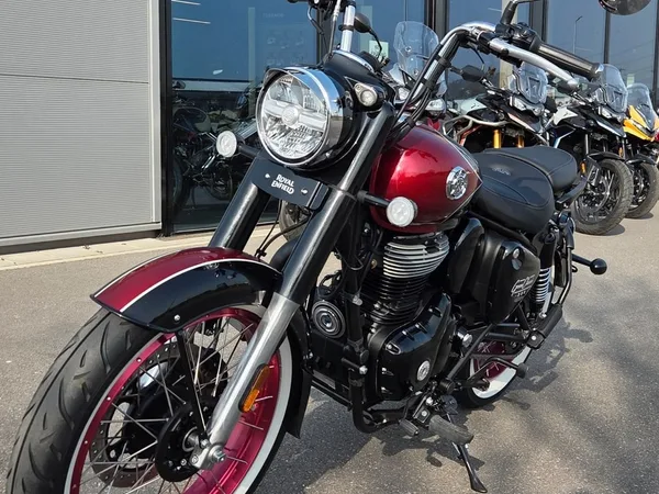 Royal Enfield Classic 350