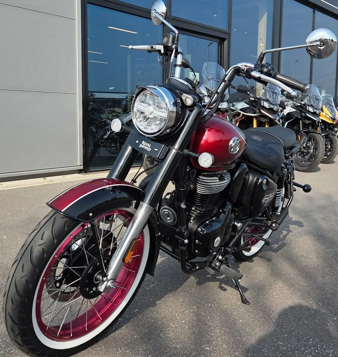 Royal Enfield Classic 350
