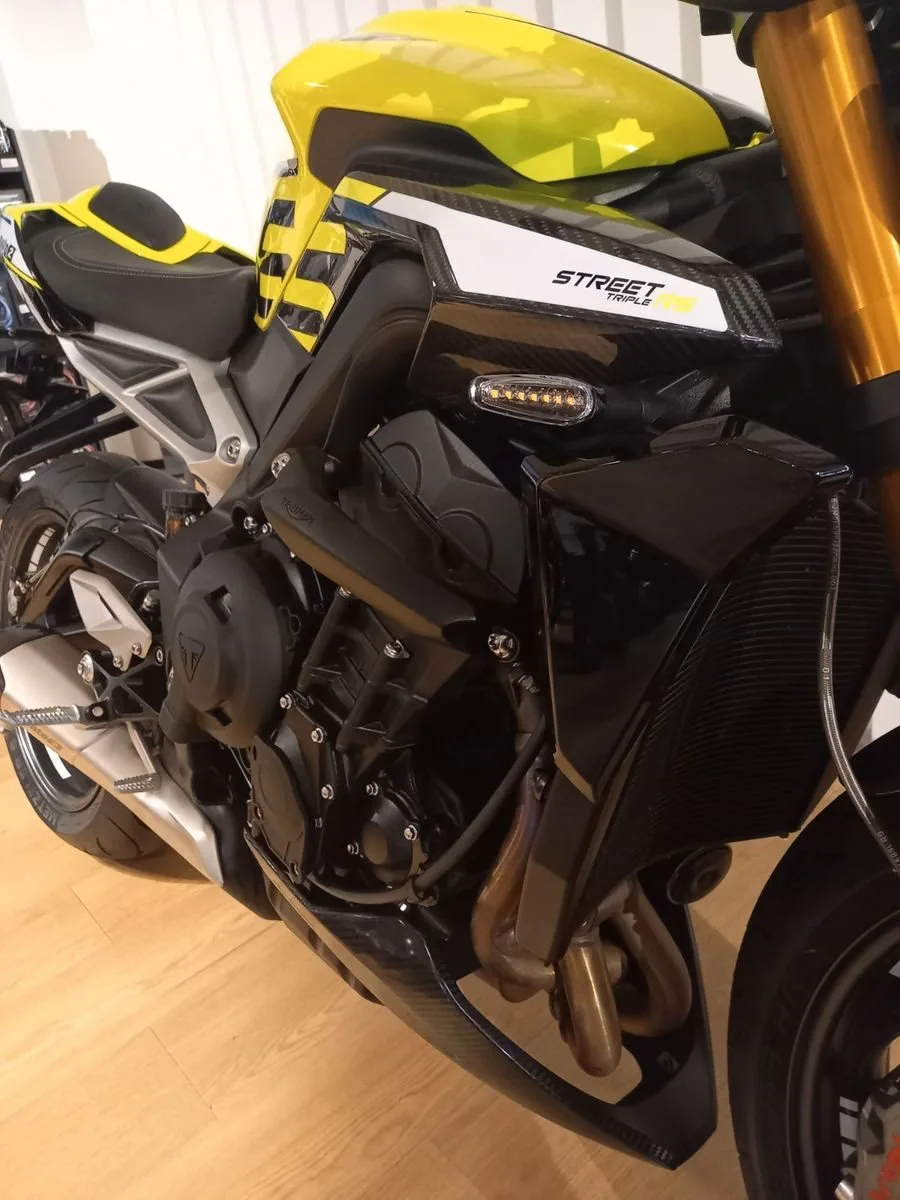 Triumph Street Triple RS