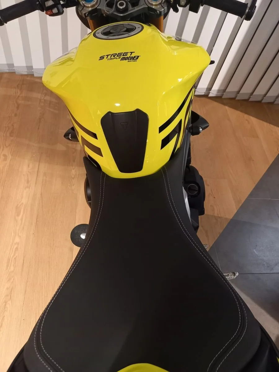 Triumph Street Triple RS