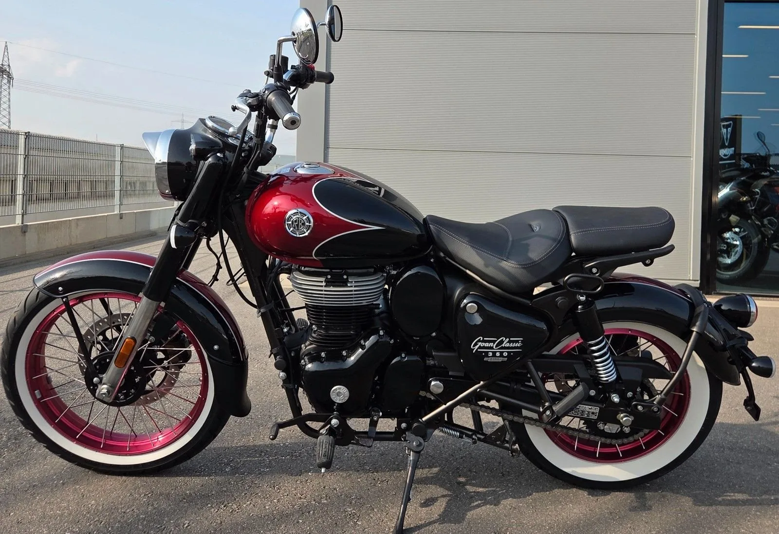 Royal Enfield Classic 350