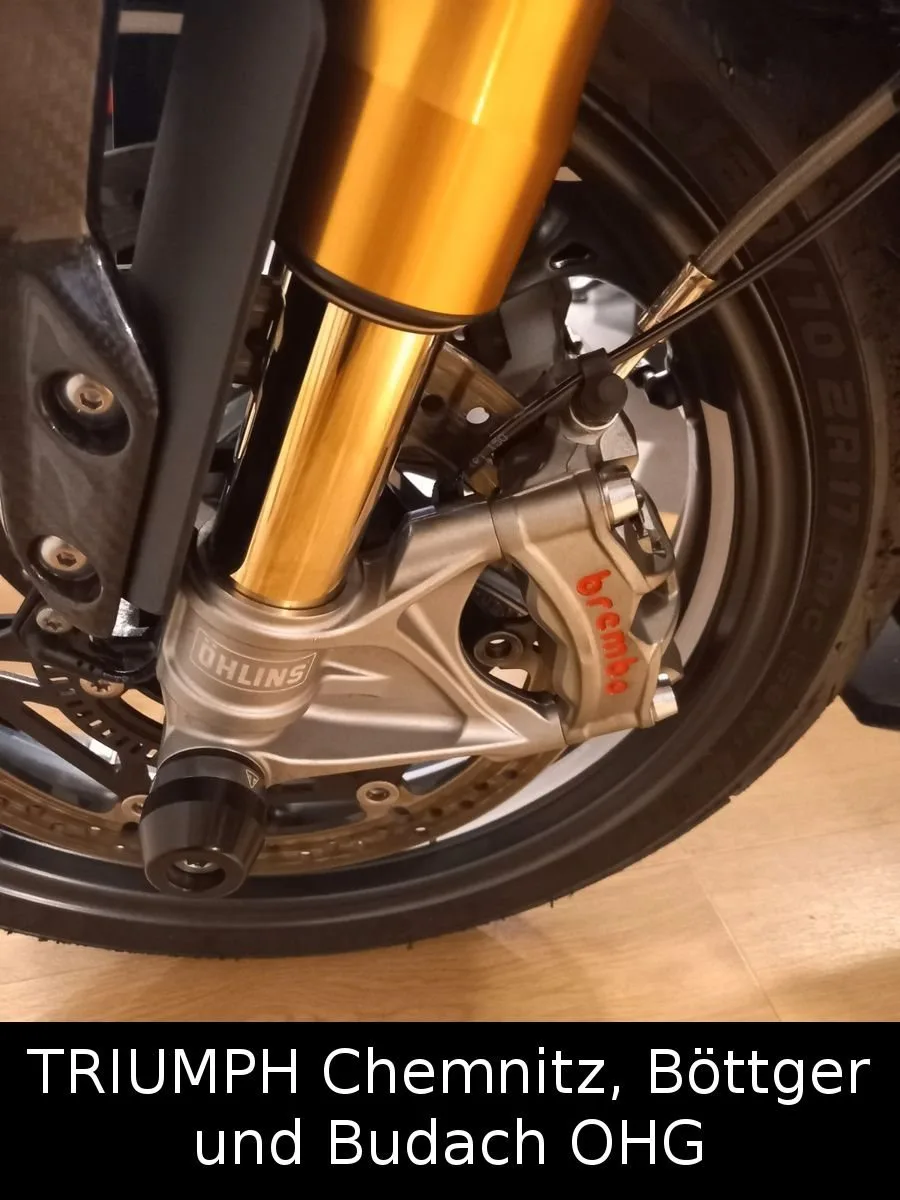Triumph Street Triple RS