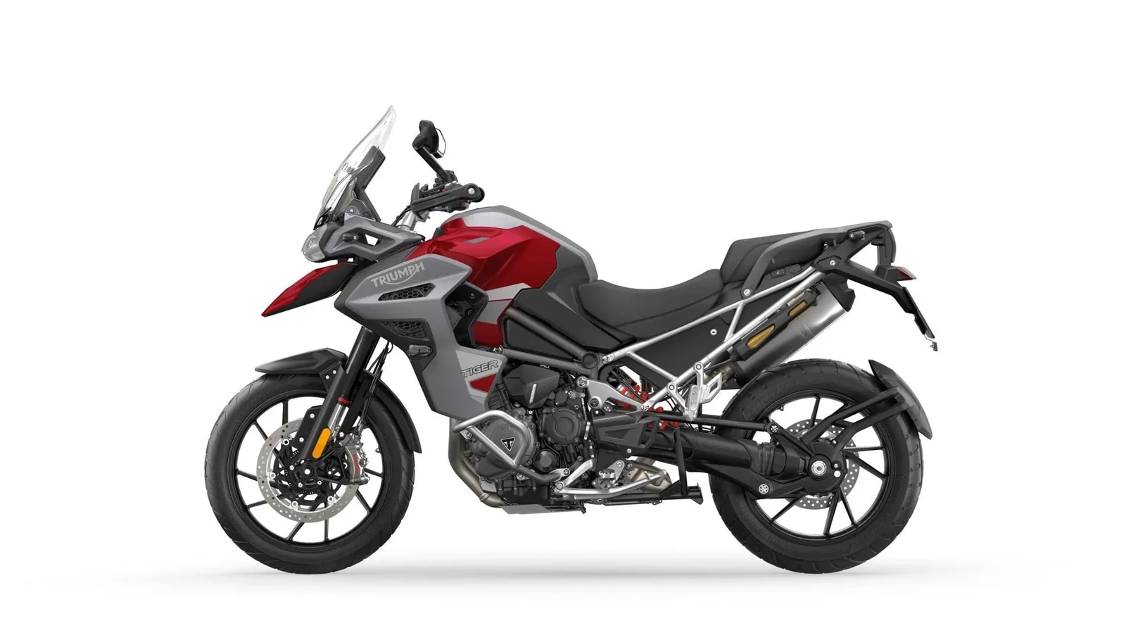 Triumph Tiger 1200 GT Explorer