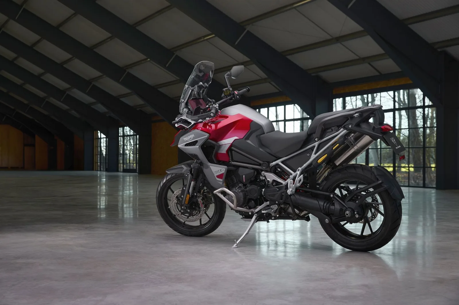 Triumph Tiger 1200 GT Explorer