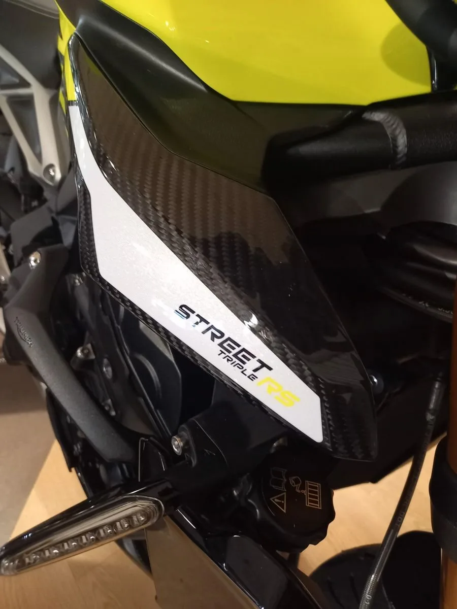 Triumph Street Triple RS