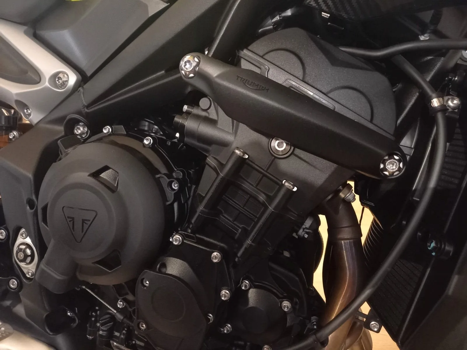 Triumph Street Triple RS