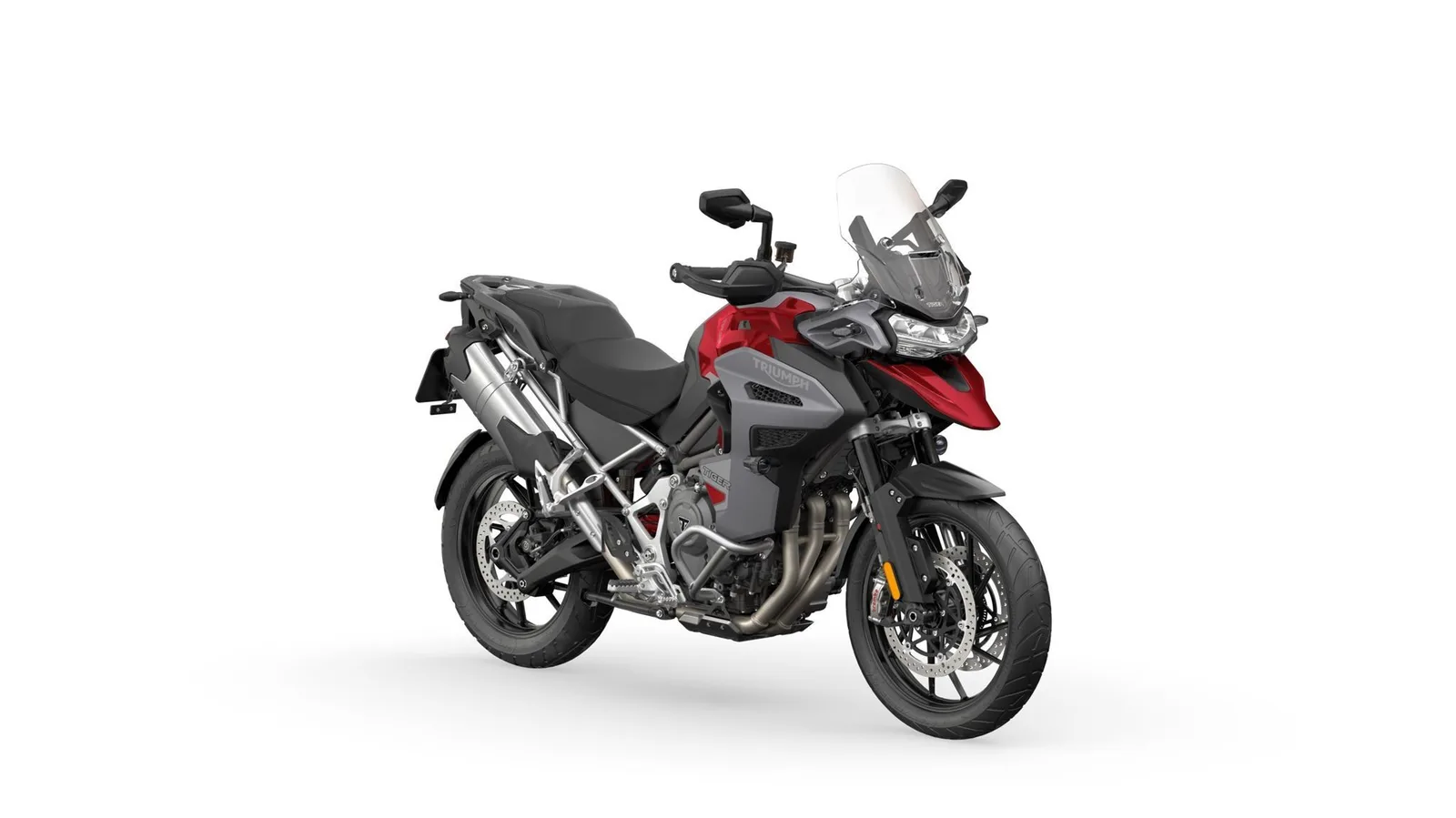Triumph Tiger 1200 GT Explorer