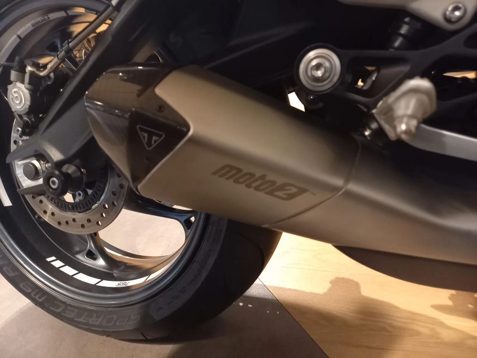 Triumph Street Triple RS