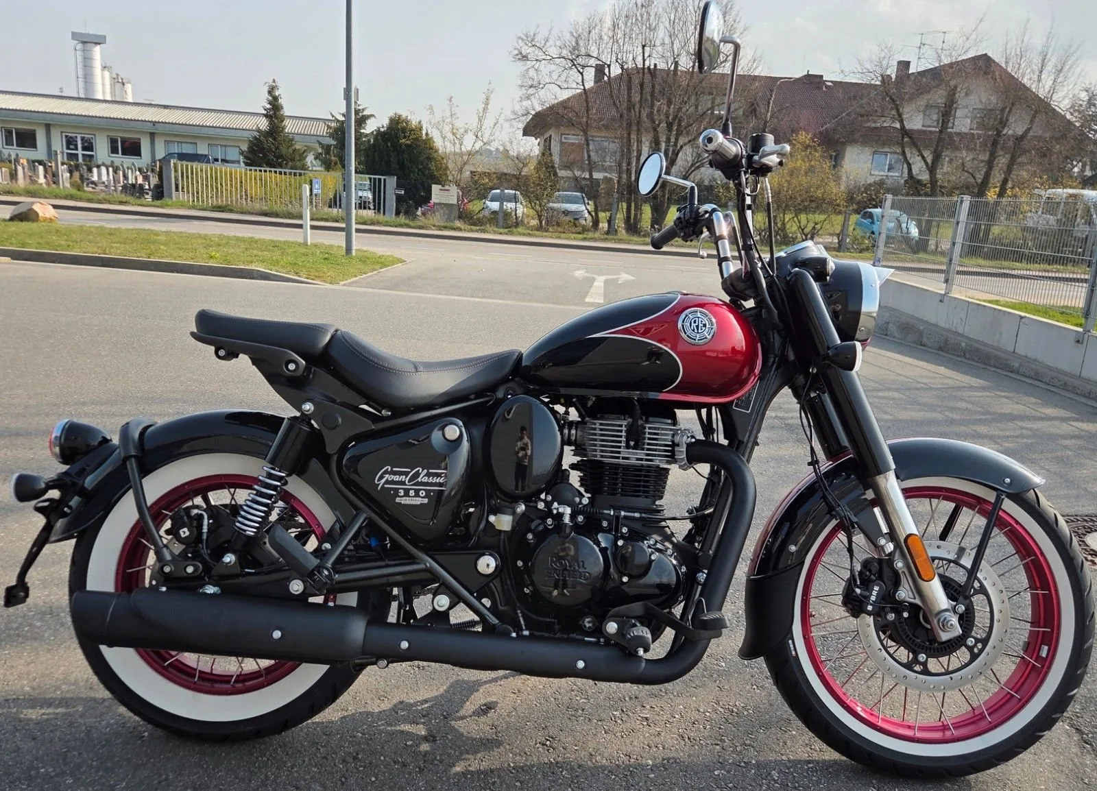 Royal Enfield Classic 350