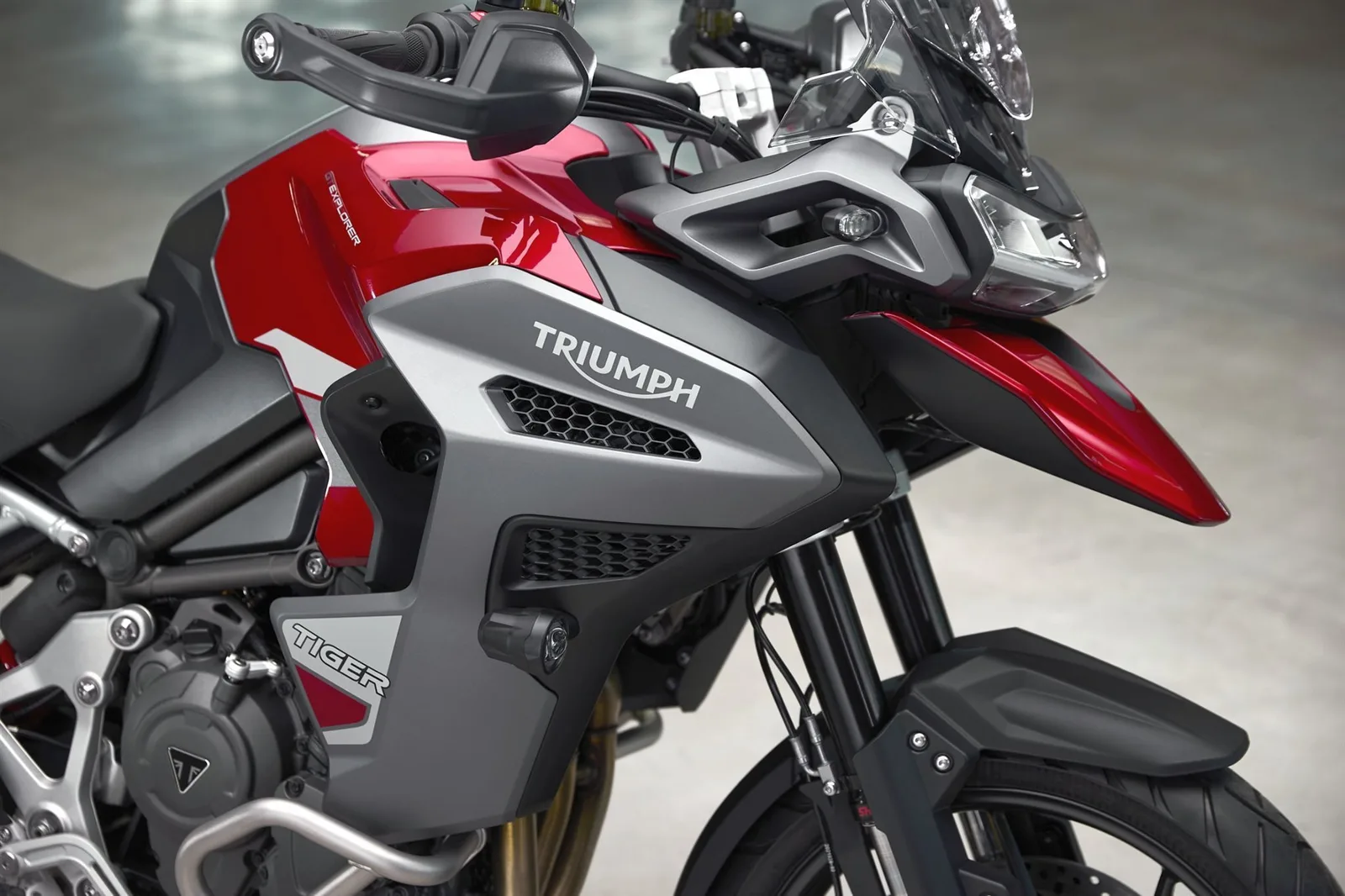 Triumph Tiger 1200 GT Explorer