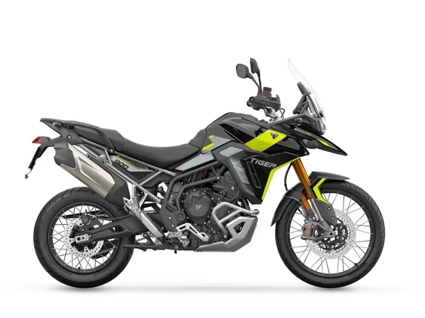 Triumph Tiger 900 Rally Pro