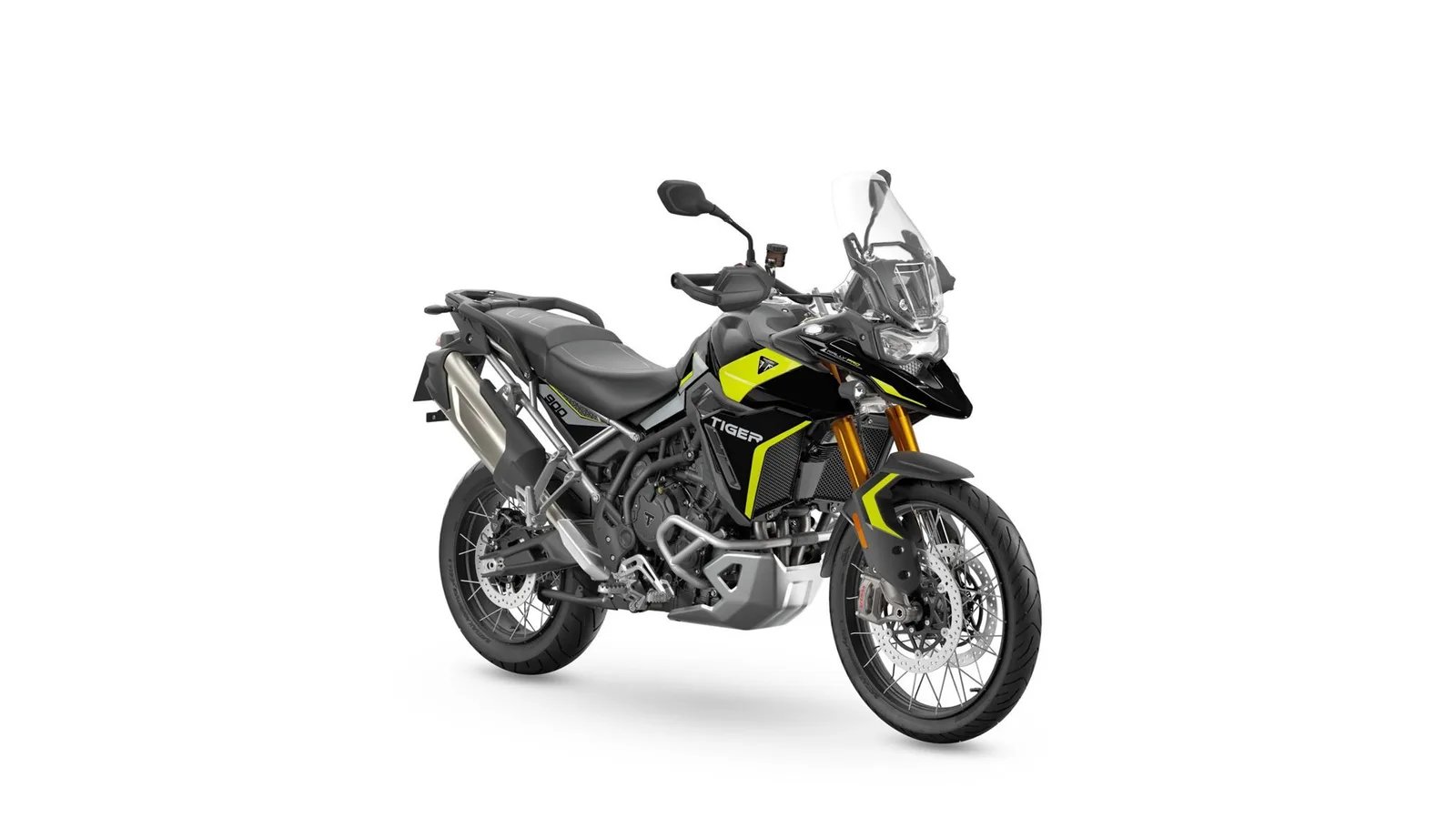 Triumph Tiger 900 Rally Pro