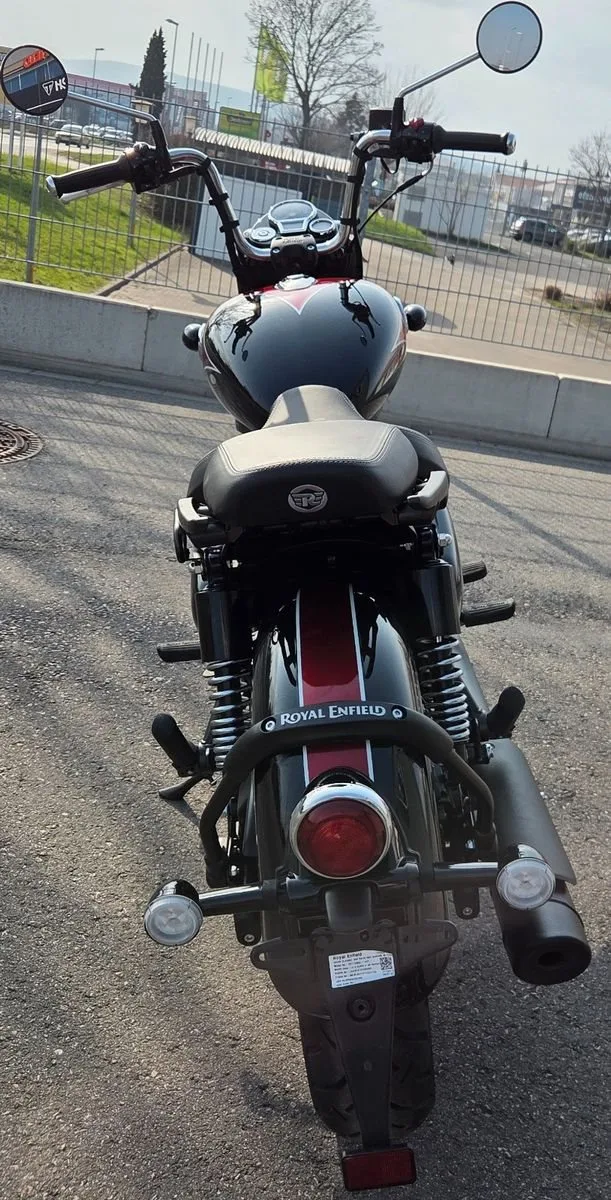 Royal Enfield Classic 350