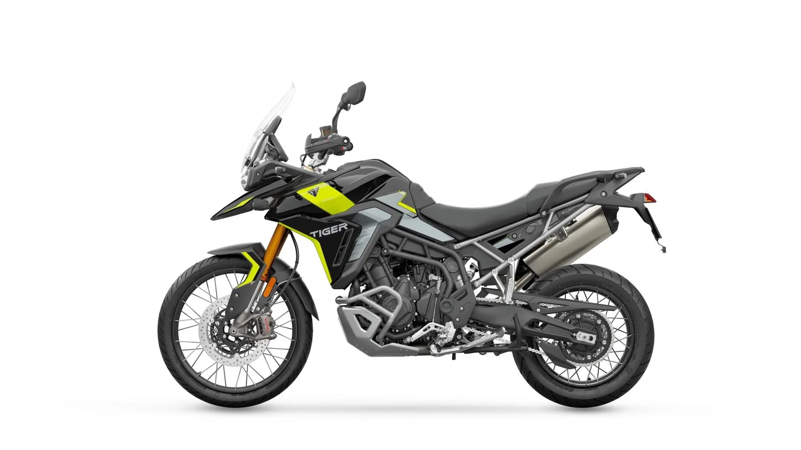 Triumph Tiger 900 Rally Pro
