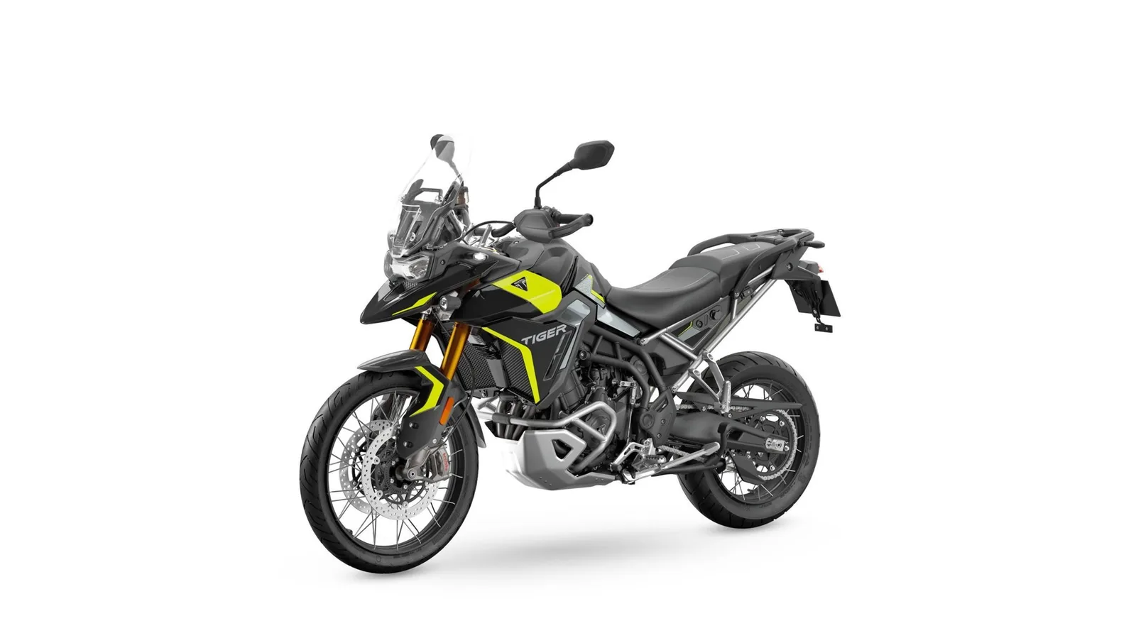 Triumph Tiger 900 Rally Pro