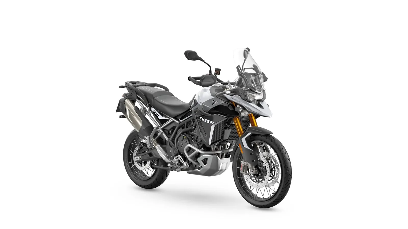 Triumph Tiger 900 Rally Pro