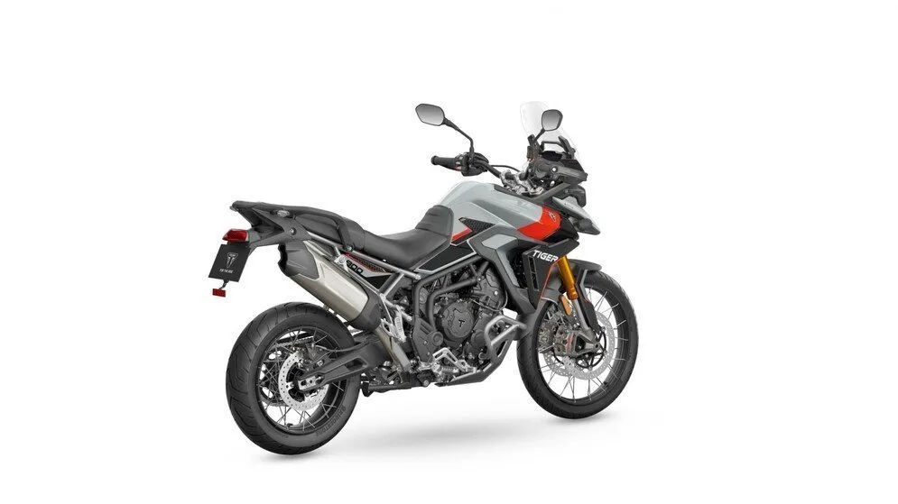 Triumph Tiger 900 Rally Pro