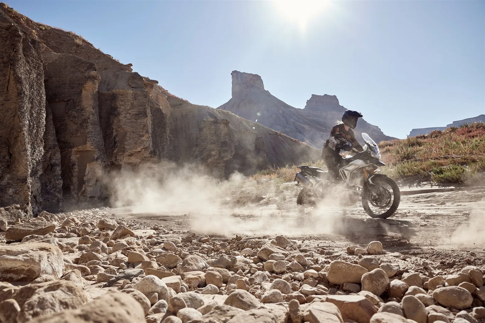 Triumph Tiger 900 Rally Pro