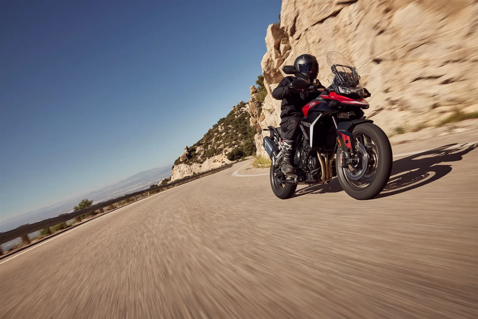 Triumph Tiger 900 GT Pro