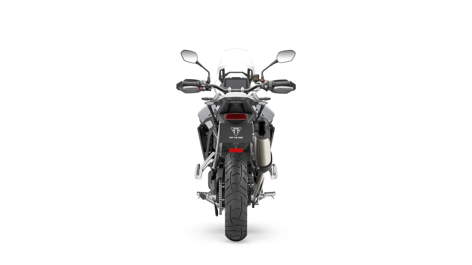 Triumph Tiger 900 GT Pro