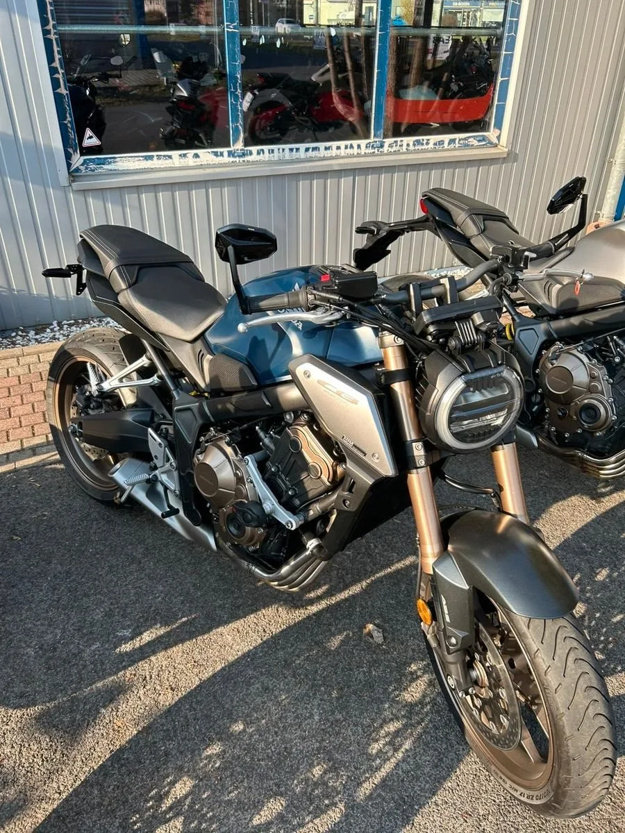 Honda CB650R