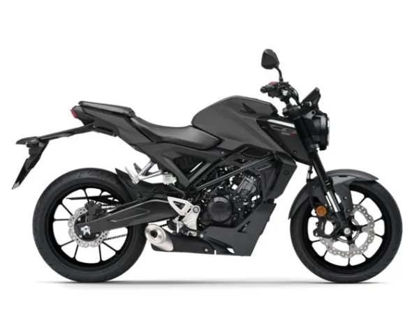 Honda CB125R