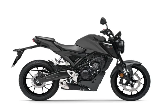 Honda CB125R