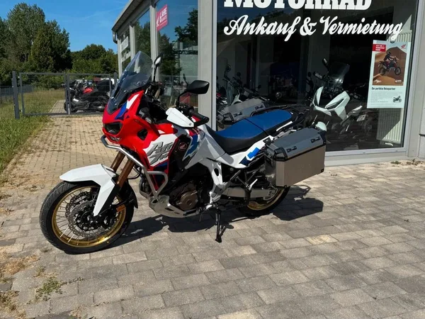 Honda CRF1100L Africa Twin Adventure Sports DCT