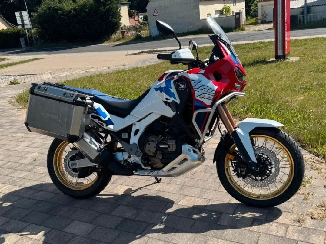Honda CRF1100L Africa Twin Adventure Sports DCT