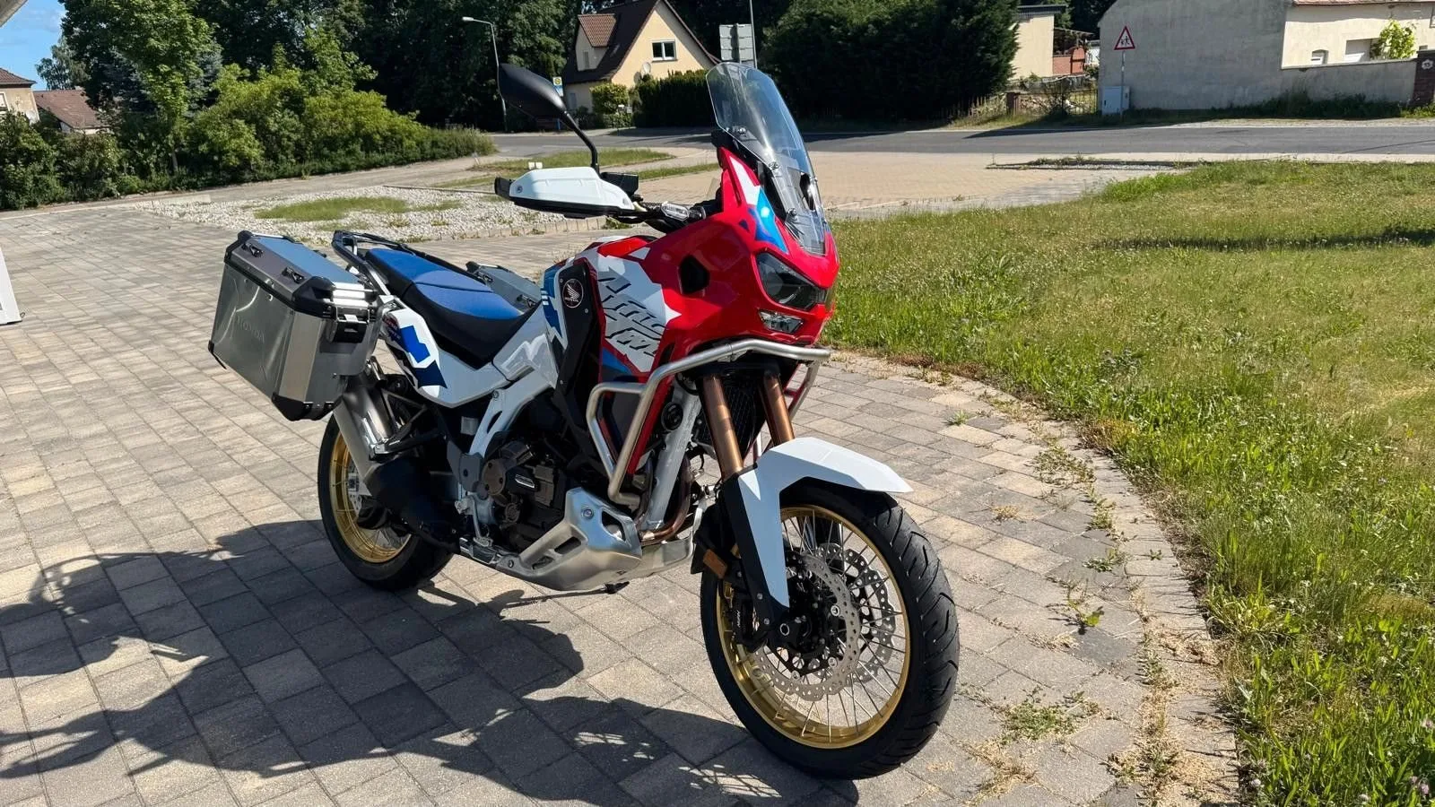 Honda CRF1100L Africa Twin Adventure Sports DCT