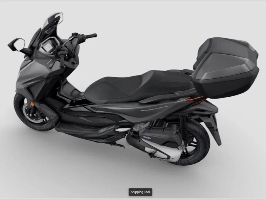 Honda Forza 125