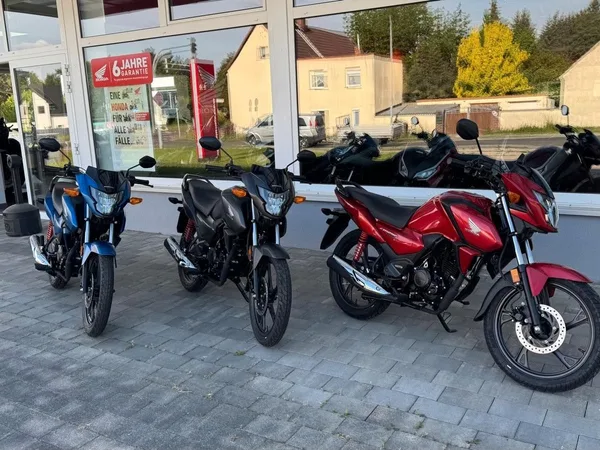 Honda CBF 125
