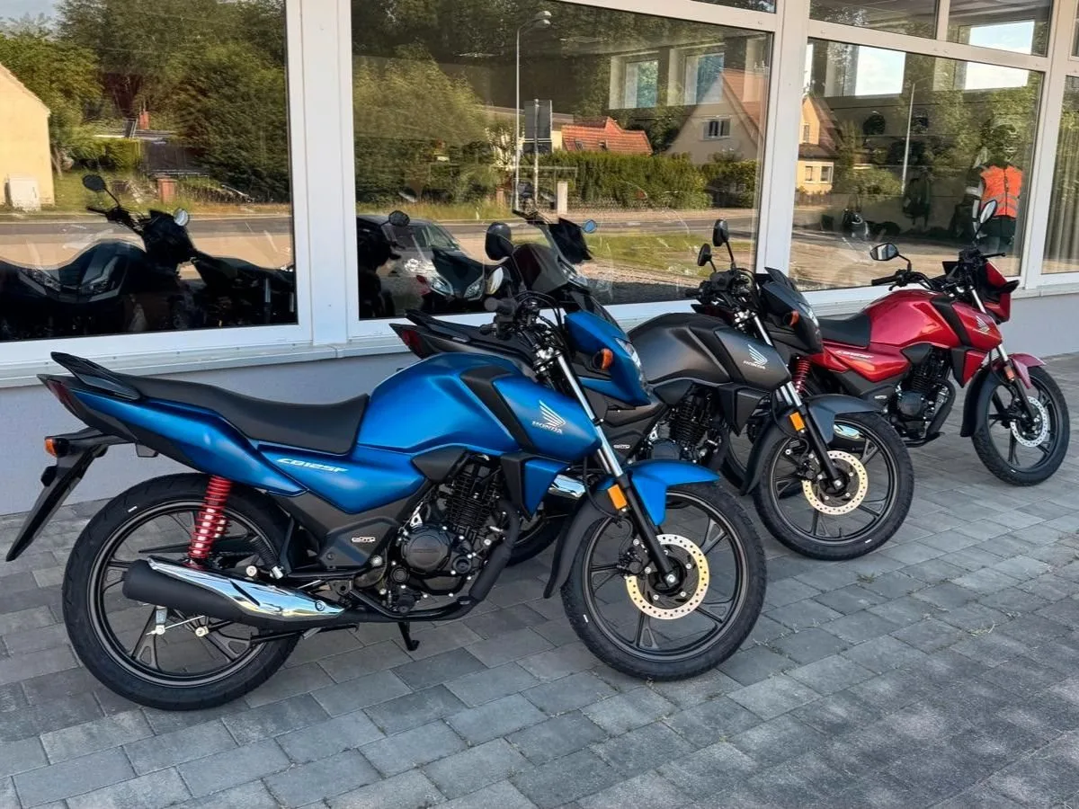 Honda CBF 125
