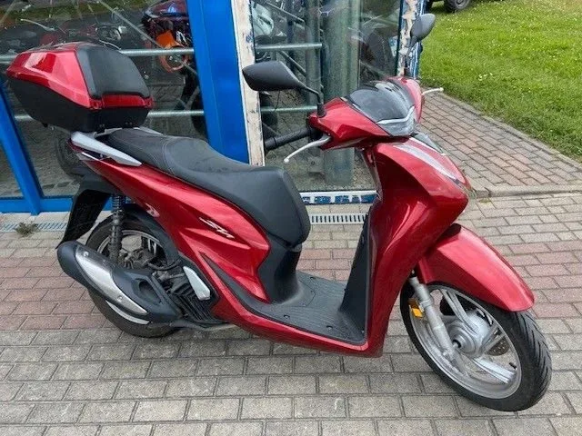 Honda SH125i